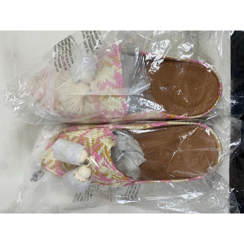 Gentle Souls by Kenneth Cole Rory Espadrille Slides 9W NWT - Picture 3 of 8
